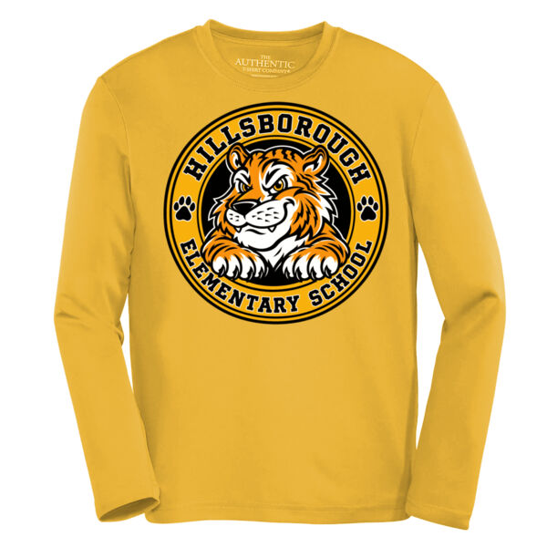 Youth -PRO TEAM LONG SLEEVE TEE Thumbnail