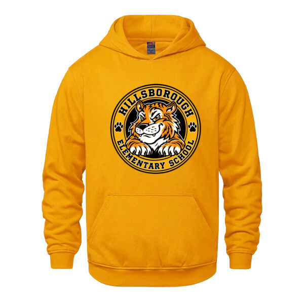 Youth Pullover Hooded Sweatshirt Thumbnail