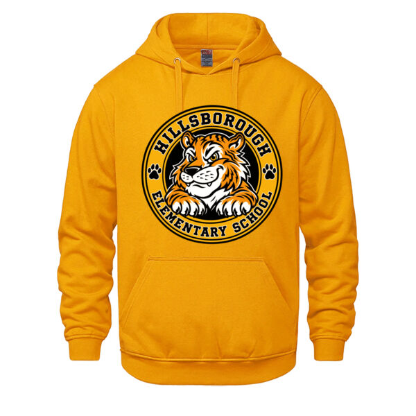 Adult Pullover Hooded Sweatshirt Thumbnail