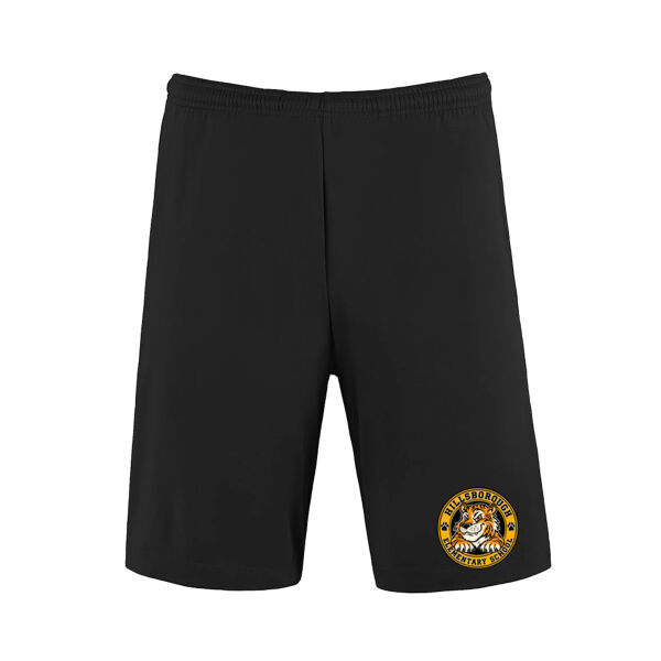 Youth Athletic Short with Pockets (DT - Film Print) Thumbnail