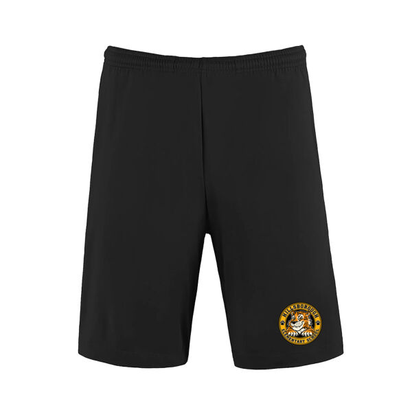 Adult Athletic Short w/ Pockets (DT - Film Print) Thumbnail