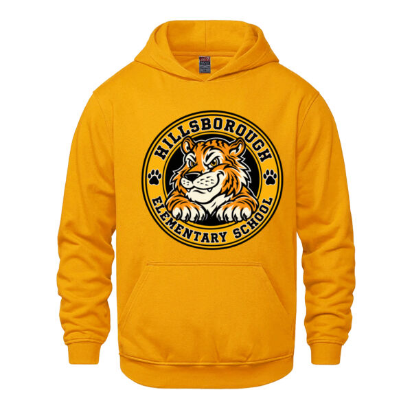 GRAD - Youth Pullover Hooded Sweatshirt Thumbnail