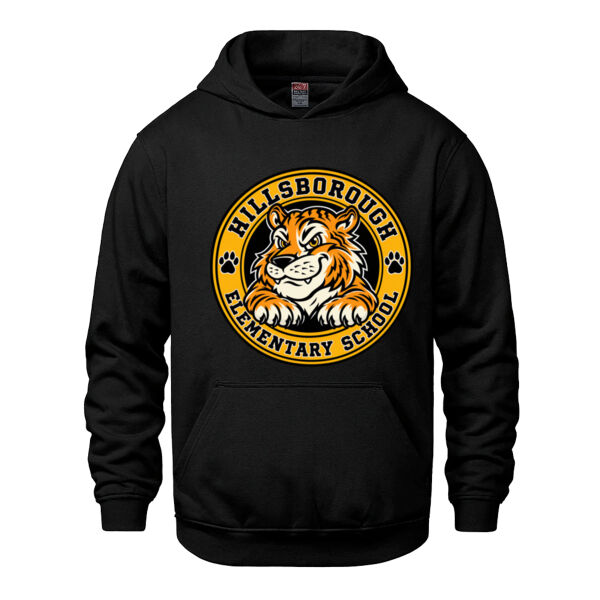 GRAD - Youth Pullover Hooded Sweatshirt Thumbnail